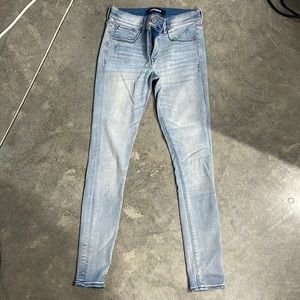 Express jeans